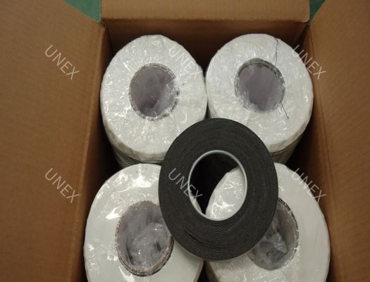 4mm Isolerend Glasdichtingsproduct die de Band van Butylrubberdichtingsproduct verzegelen