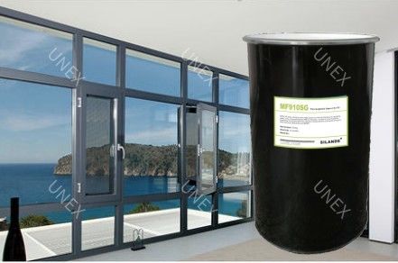 Butyl Thermoplastische Warme Isolerende Dichtingsproduct van de het Glas910s Butylrubber van het Randverbindingsstuk