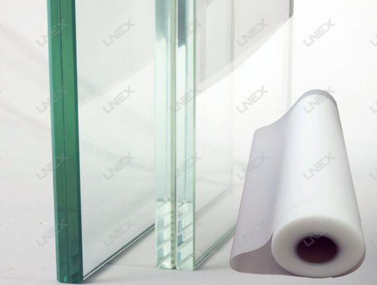 Het ultra Duidelijke Hete Glas van Smeltingseva lamination film for laminated Openlucht